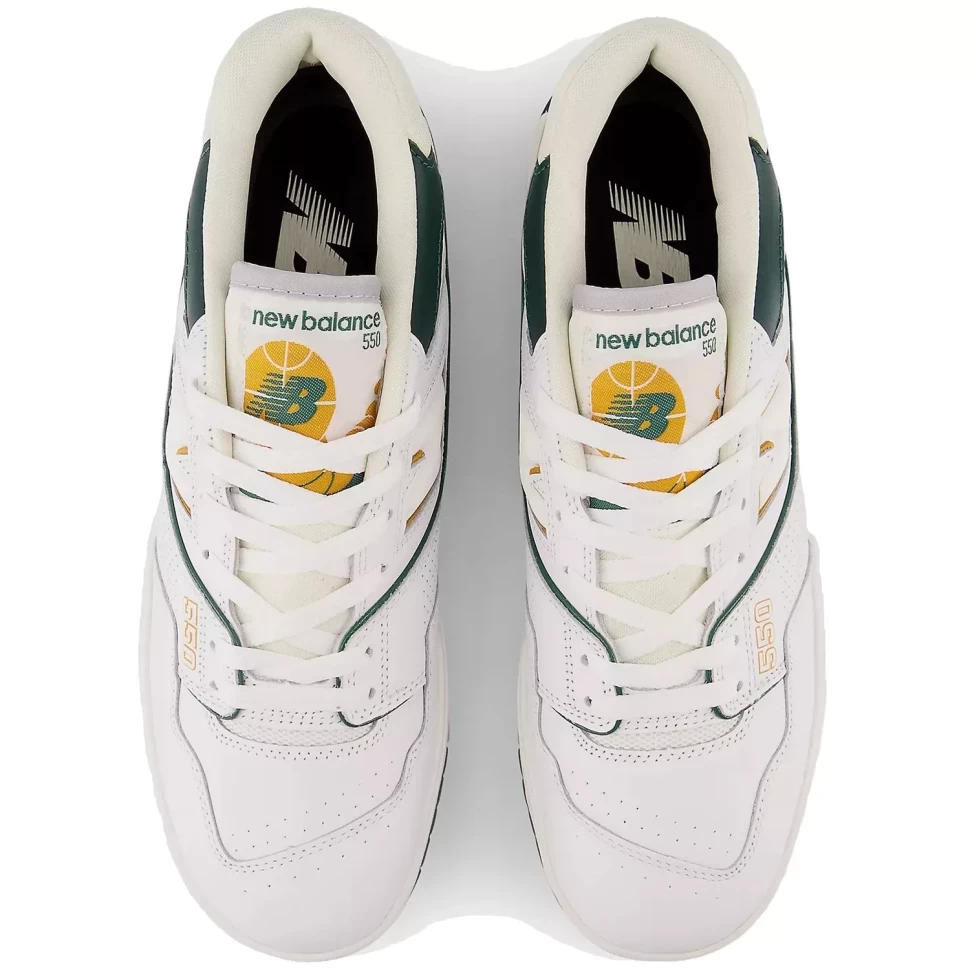 Кроссовки NEW BALANCE 550 BB550PWC в Екатеринбурге  в Екатеринбурге 