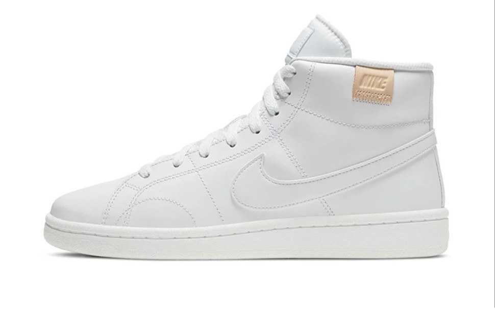 Кеды NIKE WMNS COURT ROYALE 2 MID CT1725-100 в Екатеринбурге  в Екатеринбурге 
