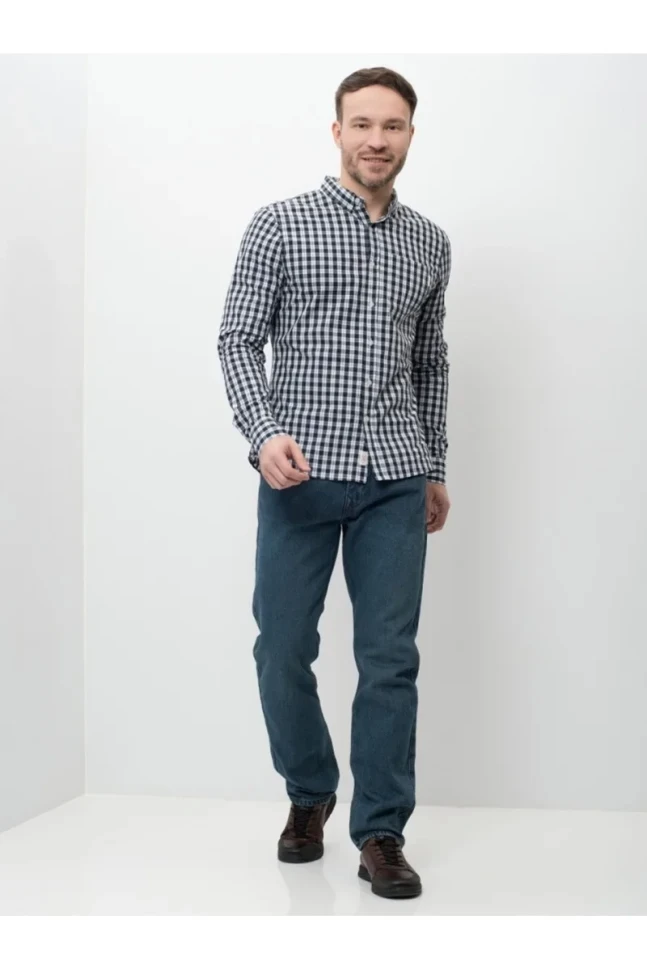 Брюки джинсовые Lee Cooper MT2B116416AS2LC22/MW в Екатеринбурге  в Екатеринбурге 