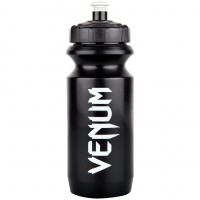 Бутылка для воды Venum Contender - Black 00645