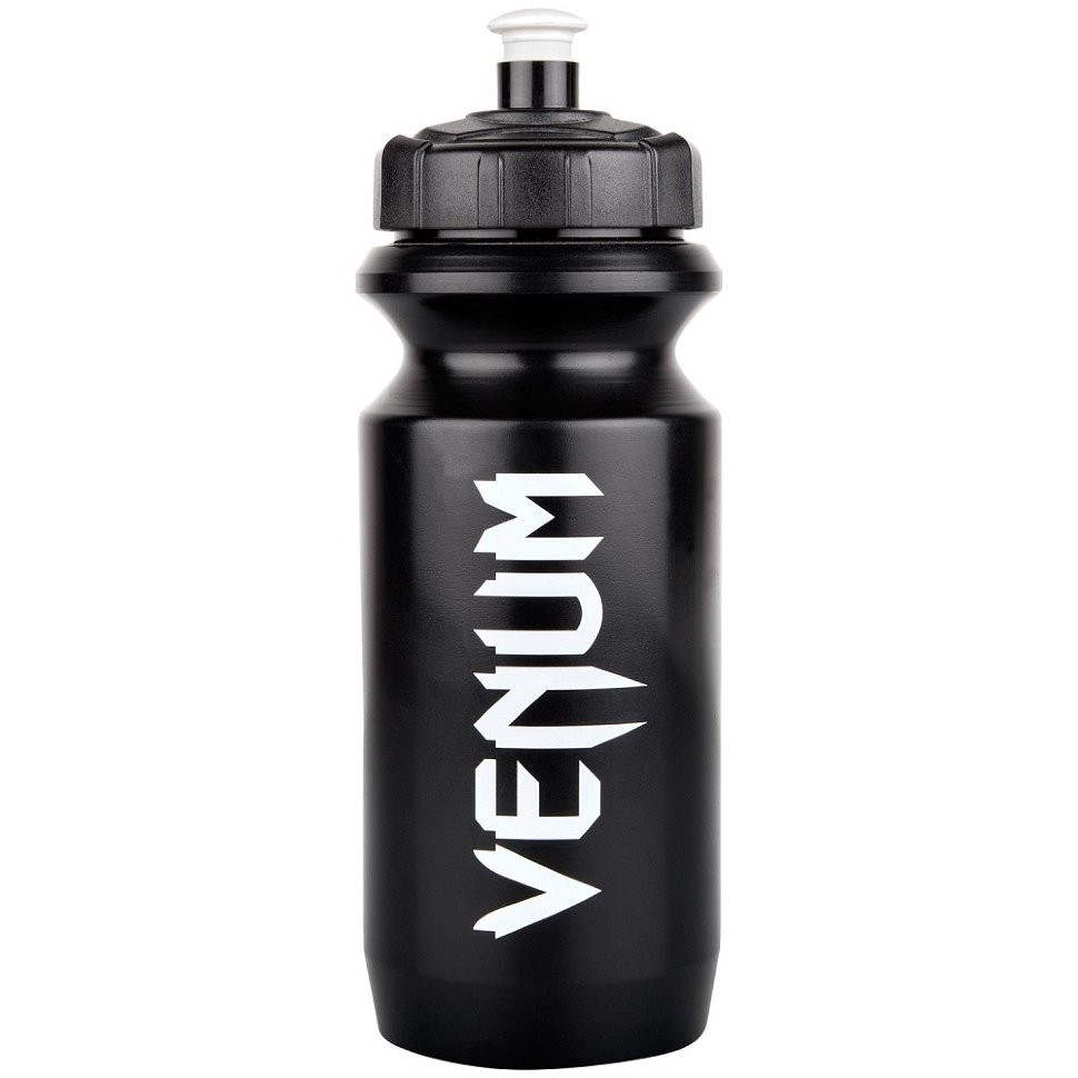 Бутылка для воды Venum Contender - Black 00645