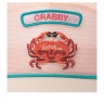 Бейсболка GOORIN BROTHERS Animal Farm 101-1909 CRABBY (светло-розовый)
