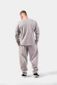 Брюки Nebbia Oversized Sweat Joggers SIGNATURE 796 Grey в Екатеринбурге  в Екатеринбурге 