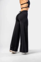 Брюки Nebbia Deni x NEBBIA High-waist Flared Pants 312 Black в Екатеринбурге  в Екатеринбурге 