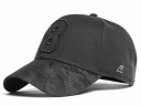 Бейсболка ATRIBUTIKA & CLUB №8, черн. 20690