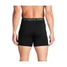 Трусы Under Armour M UA Perf Cotton 6in-BLK 1383889-001