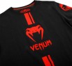 Футболка Venum Logos Black/Red 02453 в Екатеринбурге в Екатеринбурге