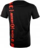 Футболка Venum Logos Black/Red 02453 в Екатеринбурге в Екатеринбурге