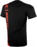 Футболка Venum Logos Black/Red 02453 в Екатеринбурге в Екатеринбурге