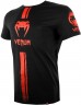Футболка Venum Logos Black/Red 02453 в Екатеринбурге в Екатеринбурге