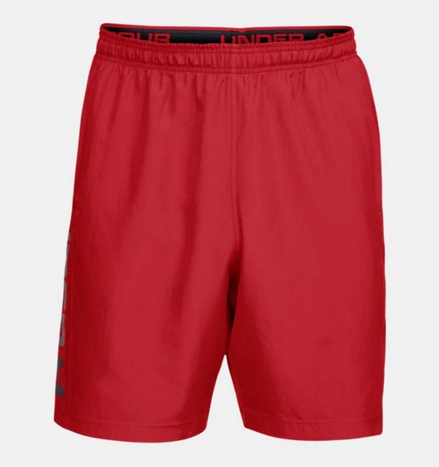 Шорты Under Armour Woven Graphic Wordmark Short 1320203-600 в Екатеринбурге  в Екатеринбурге 