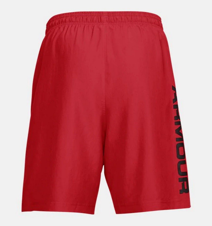 Шорты Under Armour Woven Graphic Wordmark Short 1320203-600 в Екатеринбурге  в Екатеринбурге 