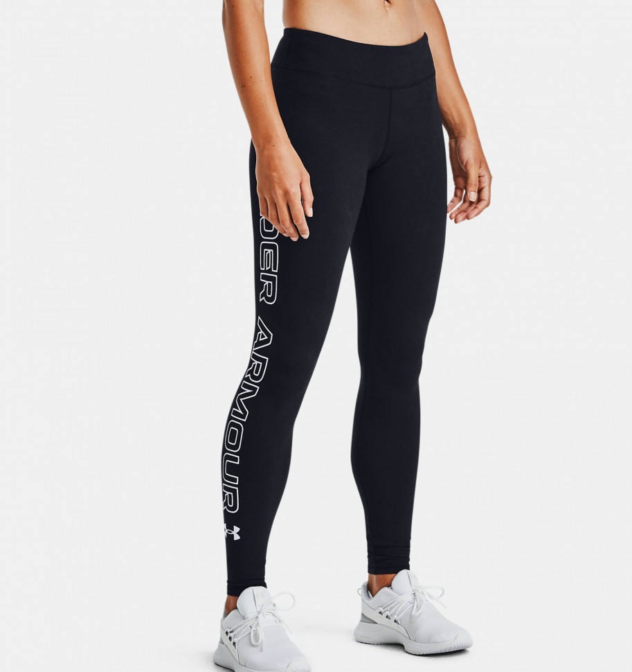 Леггинсы Under Armour UA Favorite WM Leggings 1356403-001 в Екатеринбурге  в Екатеринбурге 
