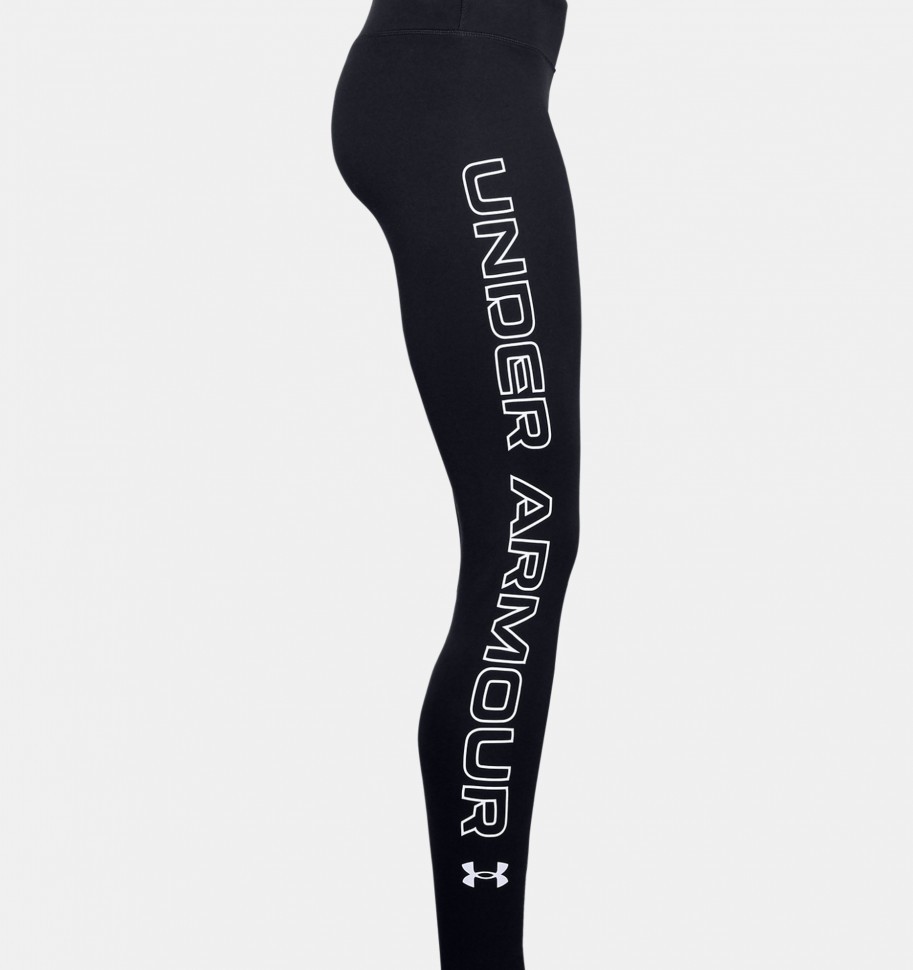 Леггинсы Under Armour UA Favorite WM Leggings 1356403-001 в Екатеринбурге  в Екатеринбурге 