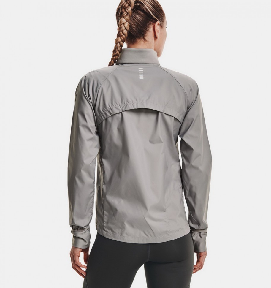 Куртка Under Armour Run Insulate Hybrid Jkt 1355812-031 в Екатеринбурге  в Екатеринбурге 