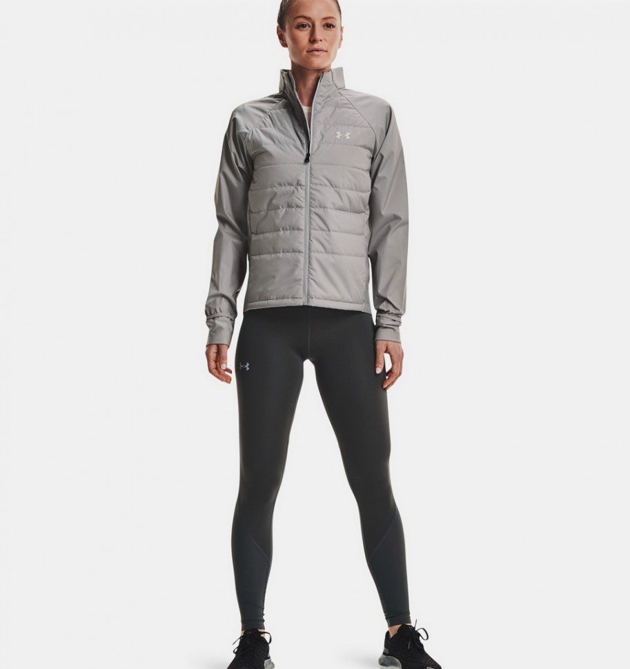 Куртка Under Armour Run Insulate Hybrid Jkt 1355812-031 в Екатеринбурге  в Екатеринбурге 