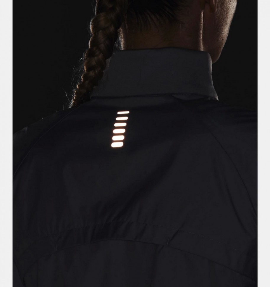 Куртка Under Armour Run Insulate Hybrid Jkt 1355812-031 в Екатеринбурге  в Екатеринбурге 