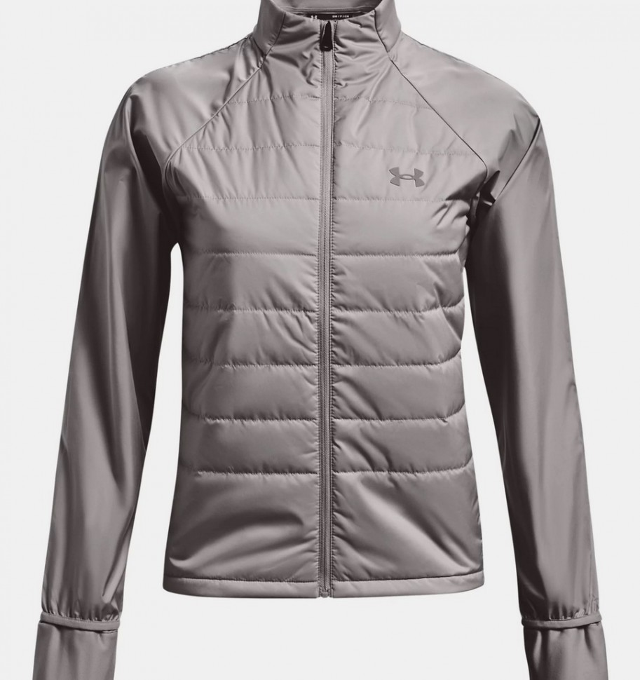 Куртка Under Armour Run Insulate Hybrid Jkt 1355812-031 в Екатеринбурге  в Екатеринбурге 
