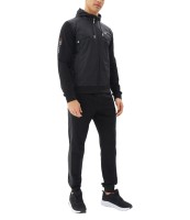 Костюм спортивный Bilcee Men's Hooded Tracksuit TB22ML01S0211-1-1001 в Екатеринбурге  в Екатеринбурге 