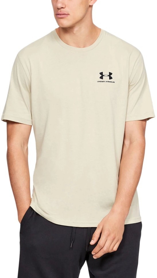 Футболка Under Armour UA SPORTSTYLE LC SS 1326799-289 в Екатеринбурге  в Екатеринбурге 