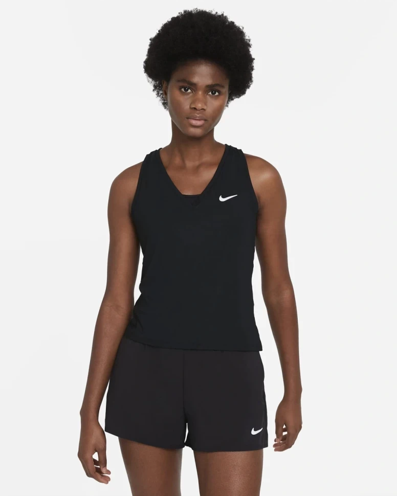 Майка Nike W NKCT DF VCTRY TANK CV4784-010 в Екатеринбурге  в Екатеринбурге 