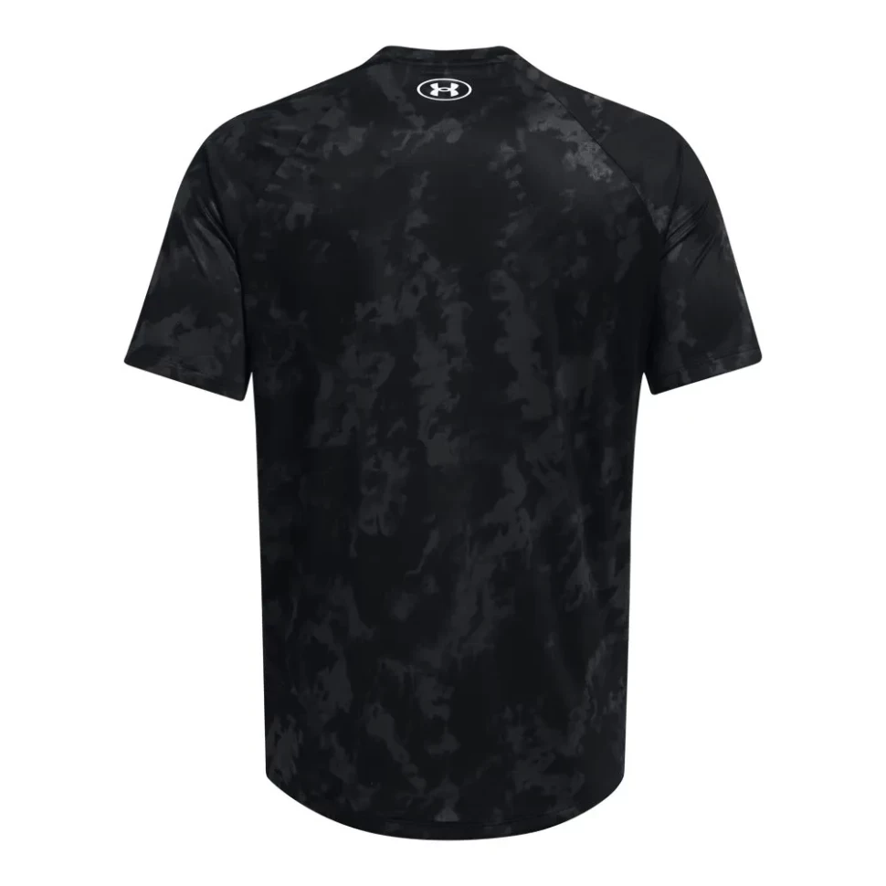 Футболка Under Armour UA TECH ABC CAMO SS 1361698-001 в Екатеринбурге  в Екатеринбурге 