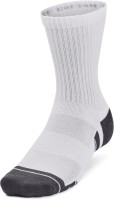 Носки Under Armour (3 пары) UA Performance Cotton 3p Mid 1379530-100 в Екатеринбурге  в Екатеринбурге 