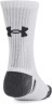 Носки Under Armour (3 пары) UA Performance Cotton 3p Mid 1379530-100