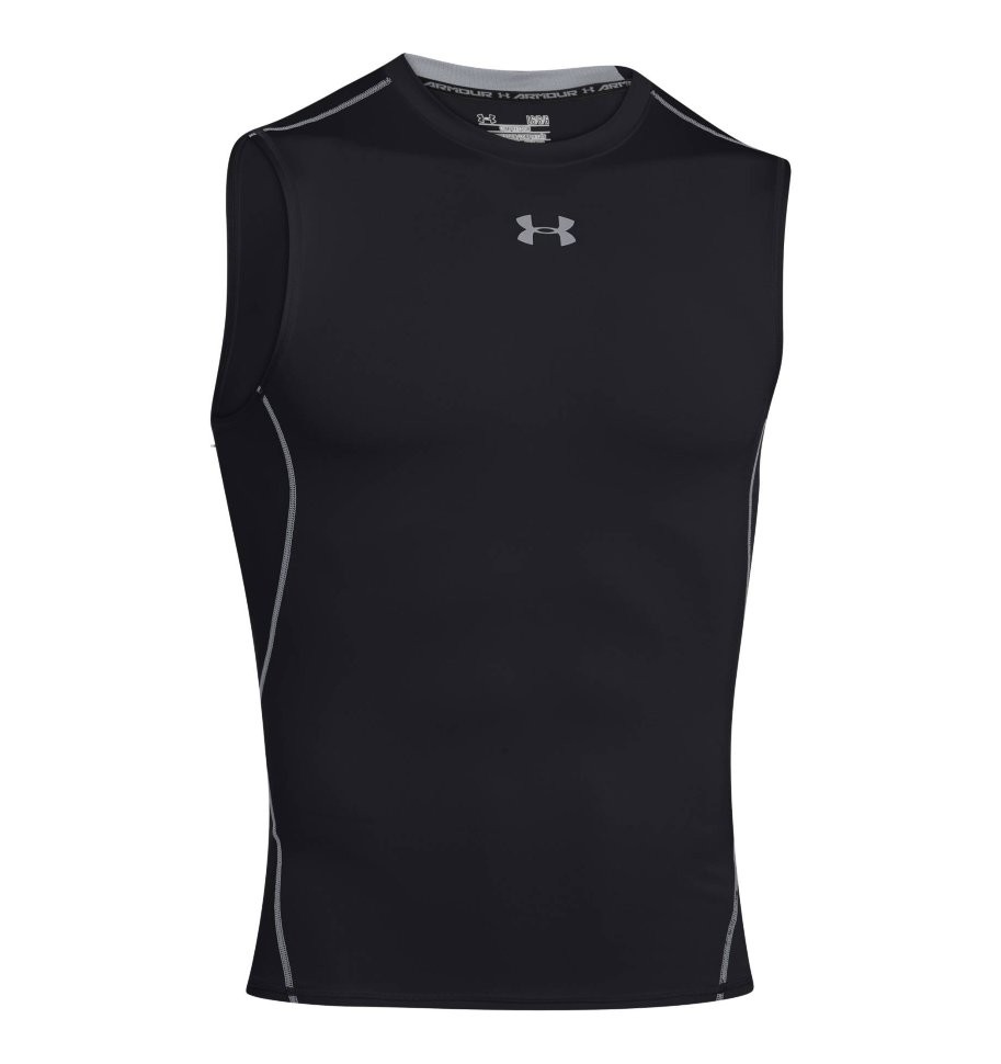 Майка Under Armour UA HG ARMOUR SL 1257469-001 в Екатеринбурге  в Екатеринбурге 