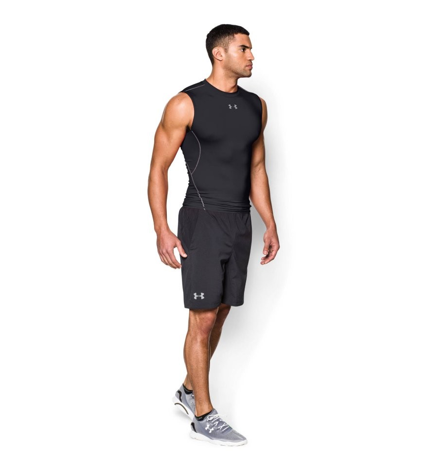 Майка Under Armour UA HG ARMOUR SL 1257469-001 в Екатеринбурге  в Екатеринбурге 