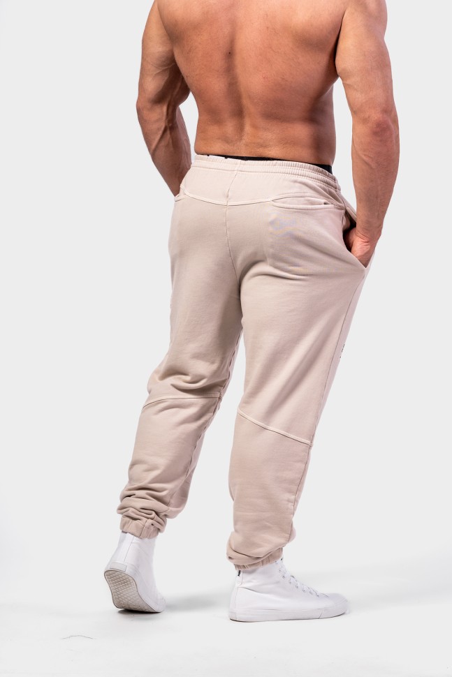 Брюки Nebbia Washed Sweat Joggers LEGEND 795 Grey в Екатеринбурге  в Екатеринбурге 