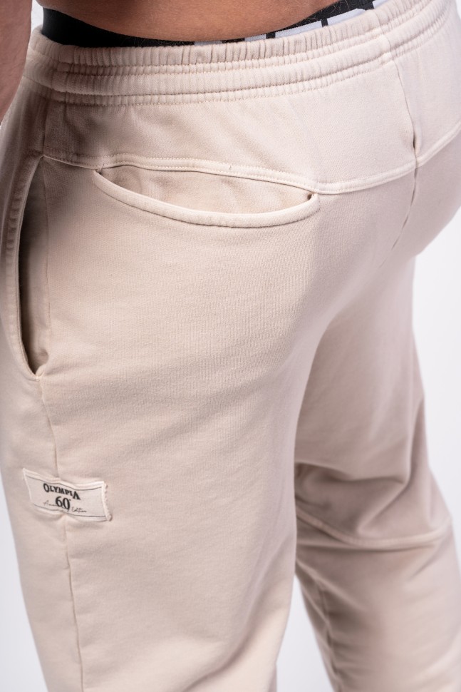 Брюки Nebbia Washed Sweat Joggers LEGEND 795 Grey в Екатеринбурге  в Екатеринбурге 