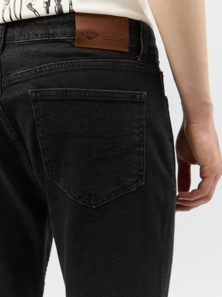 Брюки джинсовые Lee Cooper M-REGH-S/BLKGR в Екатеринбурге  в Екатеринбурге 