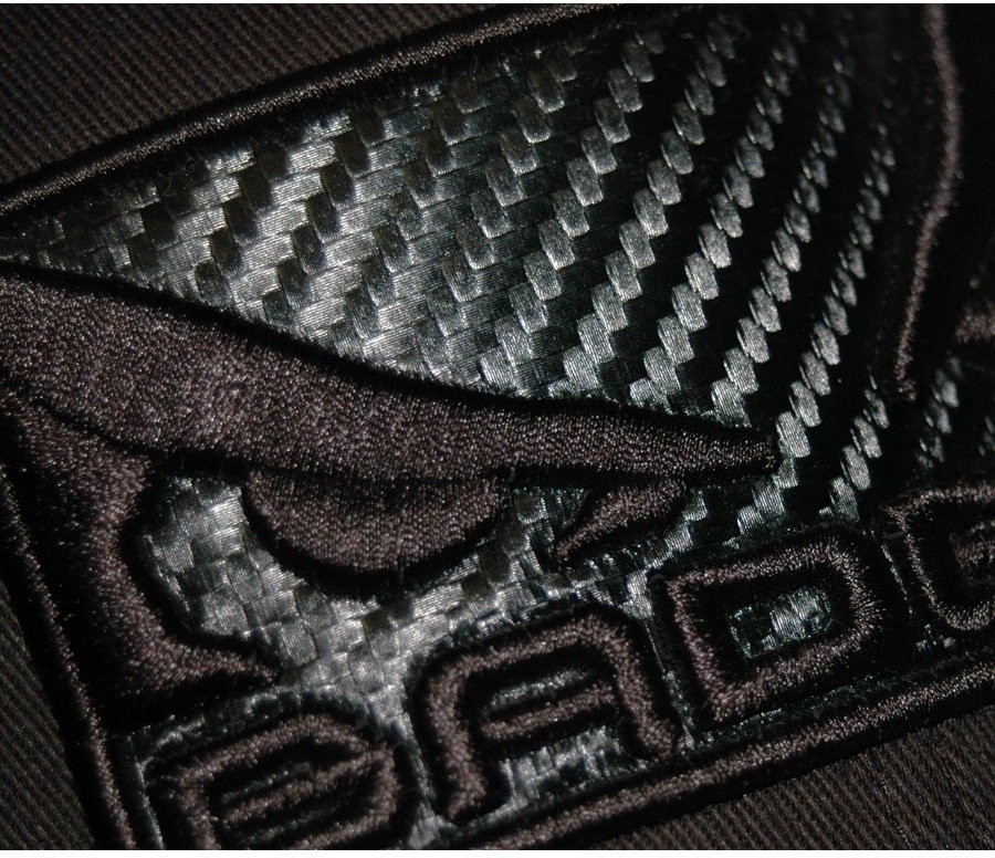 Бейсболка Bad Boy Carbon badcap054 в Екатеринбурге  в Екатеринбурге 