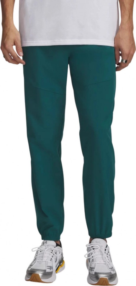 Брюки Under Armour UA Vibe Woven Jogger 1386557-338 в Екатеринбурге  в Екатеринбурге 
