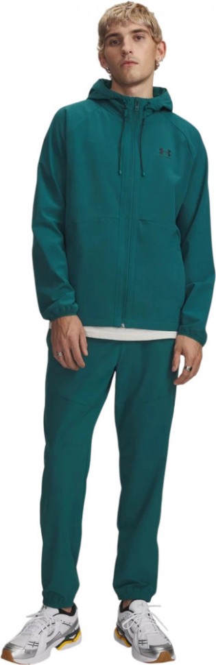 Брюки Under Armour UA Vibe Woven Jogger 1386557-338 в Екатеринбурге  в Екатеринбурге 
