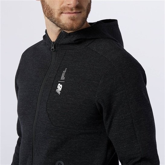 Толстовка New Balance MJ11178/BKH в Екатеринбурге  в Екатеринбурге 