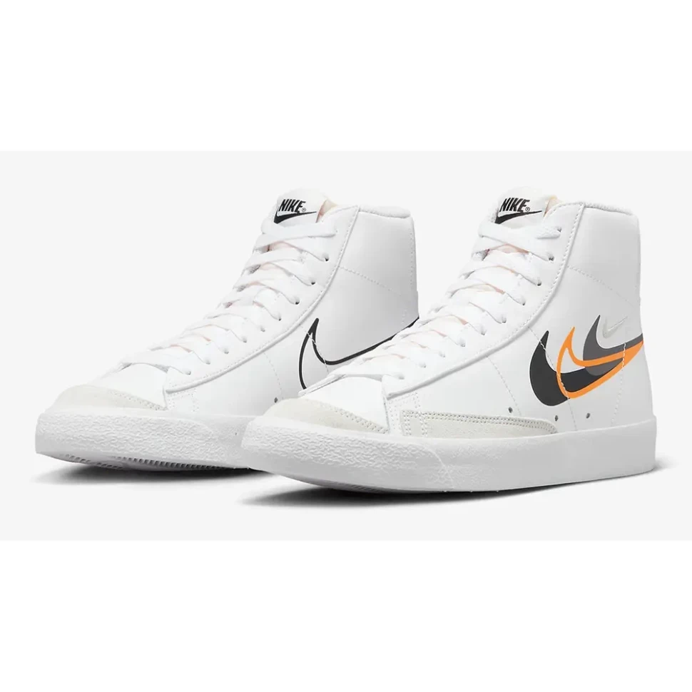 Кеды Nike BLAZER MID '77 FN7809-100 в Екатеринбурге  в Екатеринбурге 