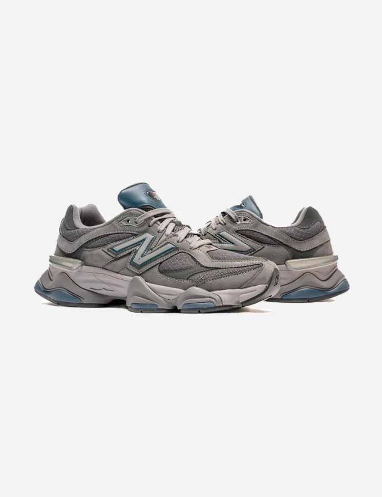 Кроссовки New Balance 9060 Black U9060ECC в Екатеринбурге  в Екатеринбурге 