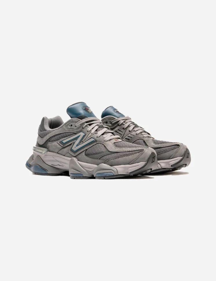 Кроссовки New Balance 9060 Black U9060ECC в Екатеринбурге  в Екатеринбурге 