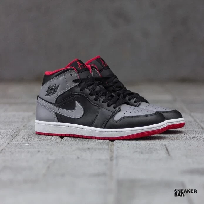 Кроссовки Nike AIR JORDAN 1 MID DQ8426-006 в Екатеринбурге  в Екатеринбурге 
