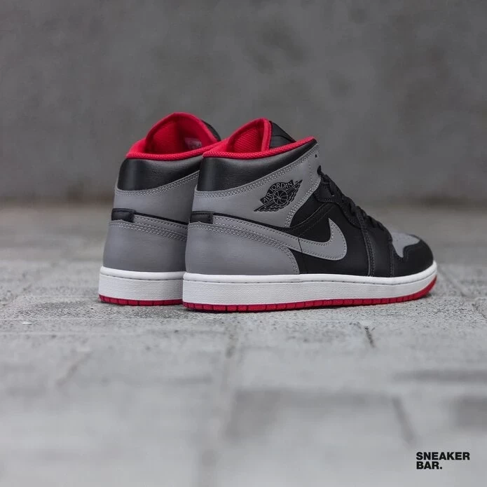 Кроссовки Nike AIR JORDAN 1 MID DQ8426-006 в Екатеринбурге  в Екатеринбурге 