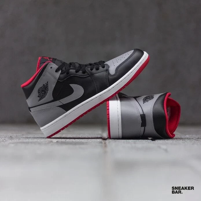 Кроссовки Nike AIR JORDAN 1 MID DQ8426-006 в Екатеринбурге  в Екатеринбурге 