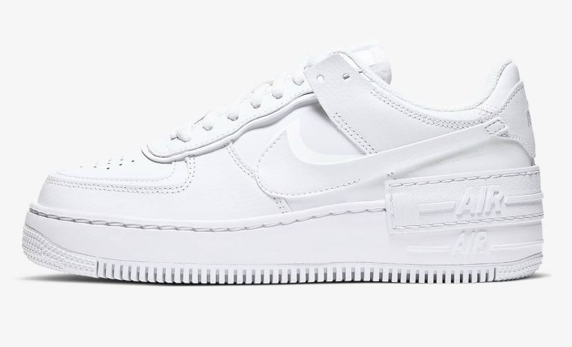 Кроссовки Nike W AF1 SHADOW CI0919-100