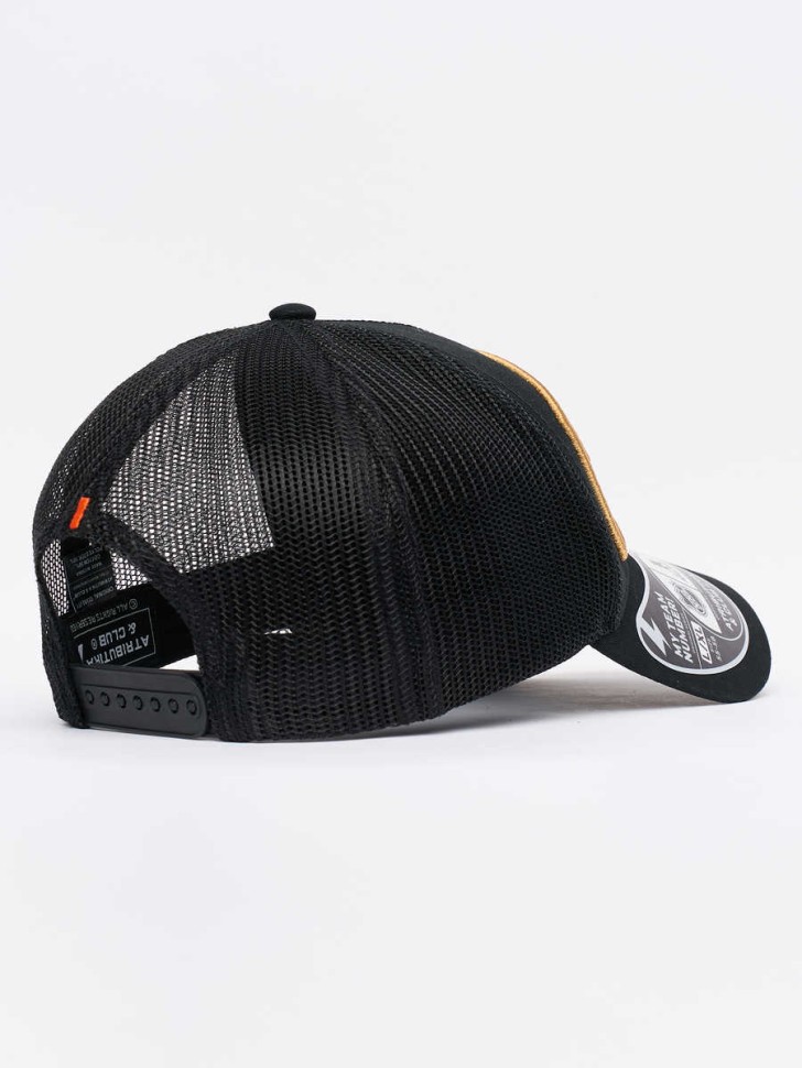 Бейсболка ATRIBUTIKA & CLUB Anaheim Ducks, оранж.-черн. 32329 в Екатеринбурге  в Екатеринбурге 