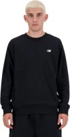 Джемпер New Balance Small Logo French Terry Crew MT41507BK в Екатеринбурге в Екатеринбурге