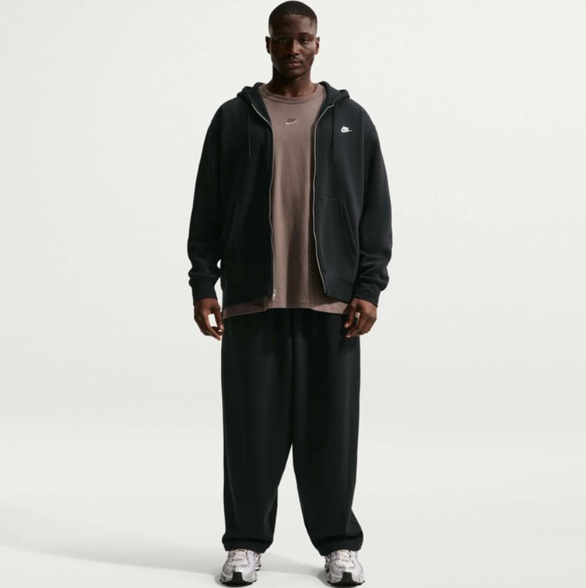 Брюки Nike M NK CLUB OS FT PANT IF0721-010 в Екатеринбурге  в Екатеринбурге 