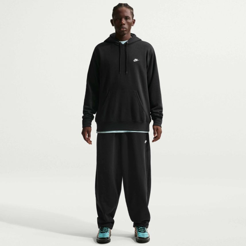 Брюки Nike M NK CLUB OS FT PANT IF0721-010 в Екатеринбурге  в Екатеринбурге 