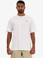 Футболка New Balance Sport Essentials Cotton T-Shirt MT41509-WT