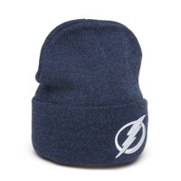 Шапка ATRIBUTIKA & CLUB Tampa Bay Lightning, син.меланж 59338 в Екатеринбурге  в Екатеринбурге 